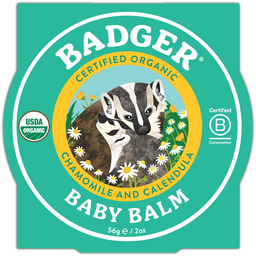 Badger Balm Baby balzsam - 56 g