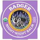 Badger Balm Night Night balzsam - 56 g