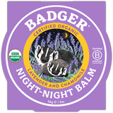 Badger Balm Night Night balzsam