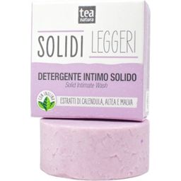 TEA Natura Solidi Leggeri Solid Intimate Wash - 65 g