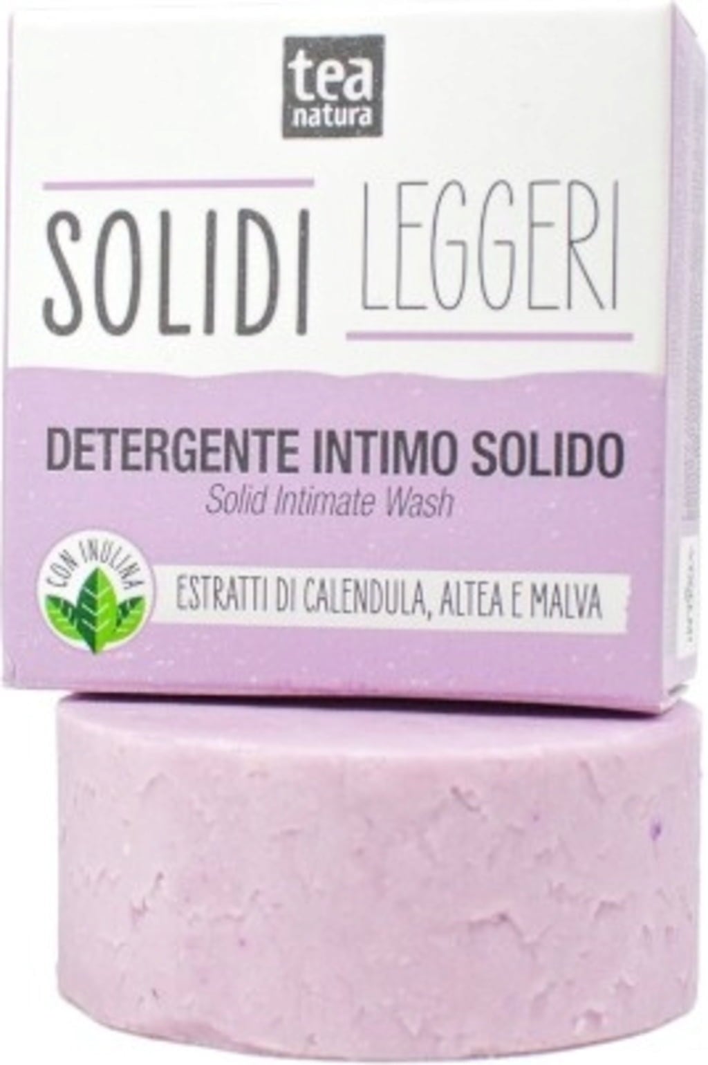 TEA Natura Solidi Leggeri Intimreiniger - 65 g