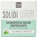 TEA Natura Solidi Leggeri Erfrischendes Duschbad - 65 g
