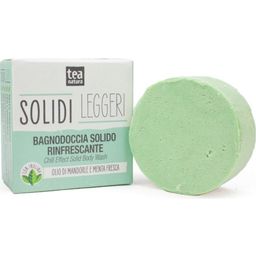 Osviežujúci sprchovací kúpeľ Solidi Leggeri - 65 g