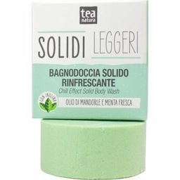 Osviežujúci sprchovací kúpeľ Solidi Leggeri - 65 g