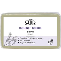 CMD Naturkosmetik Jabón de Tiza de Rügen