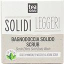 TEA Natura Solidi Leggeri 2in1 tusfürdő és bőrradír - 65 g