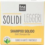 Shampoing Beurre de Karité & Panthénol "Solidi Leggeri"