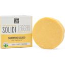 Solidi Leggeri Shea Butter & Panthenol Solid Shampoo Bar - 65 g