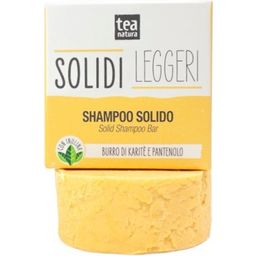 Solidi Leggeri Vastge Shampoo Sheabutter & Panthenol - 65 g