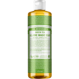 Dr. Bronner's 18in1 Natuurlijke Zeep - Groene Thee