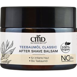 CMD Naturkosmetik Tea Tree Oil Aftershave Balm - 50 ml
