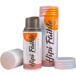 Hipi Faible Tinted Lip Balm SPF 30 - Dusky Pink