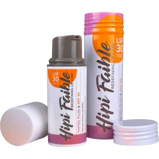 Hipi Faible Tinted Lip Balm SPF 30 Ecco Verde Tienda Online