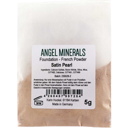 ANGEL MINERALS French Powder Foundation Refill - Satin Pearl