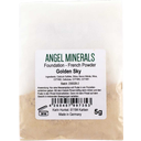 ANGEL MINERALS French Powder Foundation Refill - Golden Sky