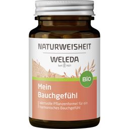 Weleda Organic Food Supplements for Digestion - 46 Capsules