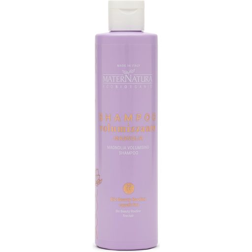 MaterNatura Šampon za volumen sa magnolijom - 250 ml