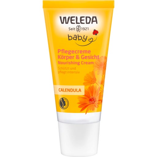 Weleda Calendula - Crema Viso & Corpo - 30 ml