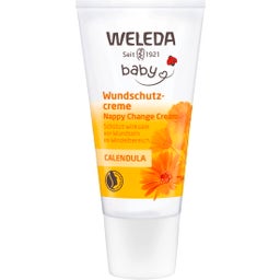 Crème Protectrice pour le Change au Calendula - 30 ml