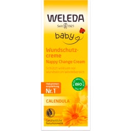 Crème Protectrice pour le Change au Calendula - 30 ml