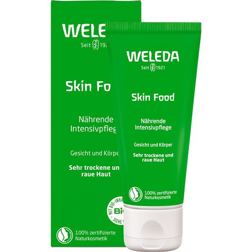 Weleda Skin Food - Crema Nutriente - 30 ml