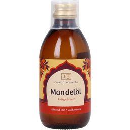 Classic Ayurveda Organiczny olej migdałowy