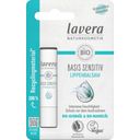 Lavera Balzam za ustnice Basis Sensitiv - 4,50 g
