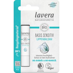 Lavera Basis Sensitiv balsam do ust - 4,50 g