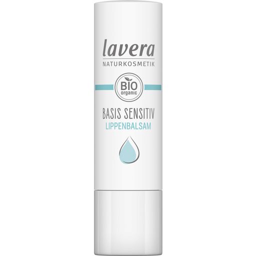 lavera Basis Sensitiv Balsamo Labbra - 4,50 g