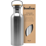 Bambaw Fľaša z nehrdzavejúcej ocele 500 ml