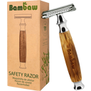 Bambaw Sigurnosni brijač od bambusa - 1 kom