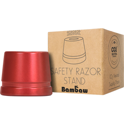 Bambaw Borotvatartó - Red