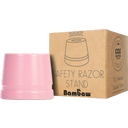 Safety Razor Stand, Pink