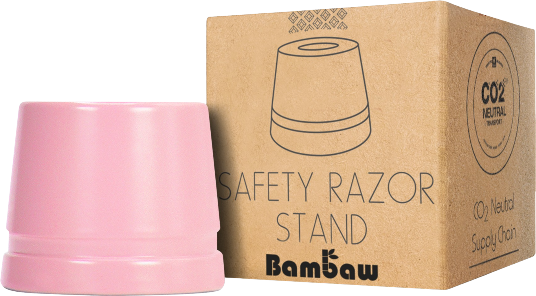 Bambaw Safety Razor Stand