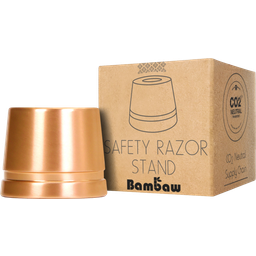 Bambaw Safety Razor Stand - Rosé Gold