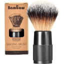 Bambaw Shaving Brush - Black