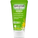 Weleda Refresh Citrus Creamy Body Wash - 20 ml