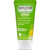 Weleda Refresh Citrus Creamy Body Wash