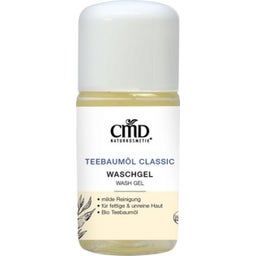 CMD Naturkosmetik Teebaumöl Waschgel - 30 ml