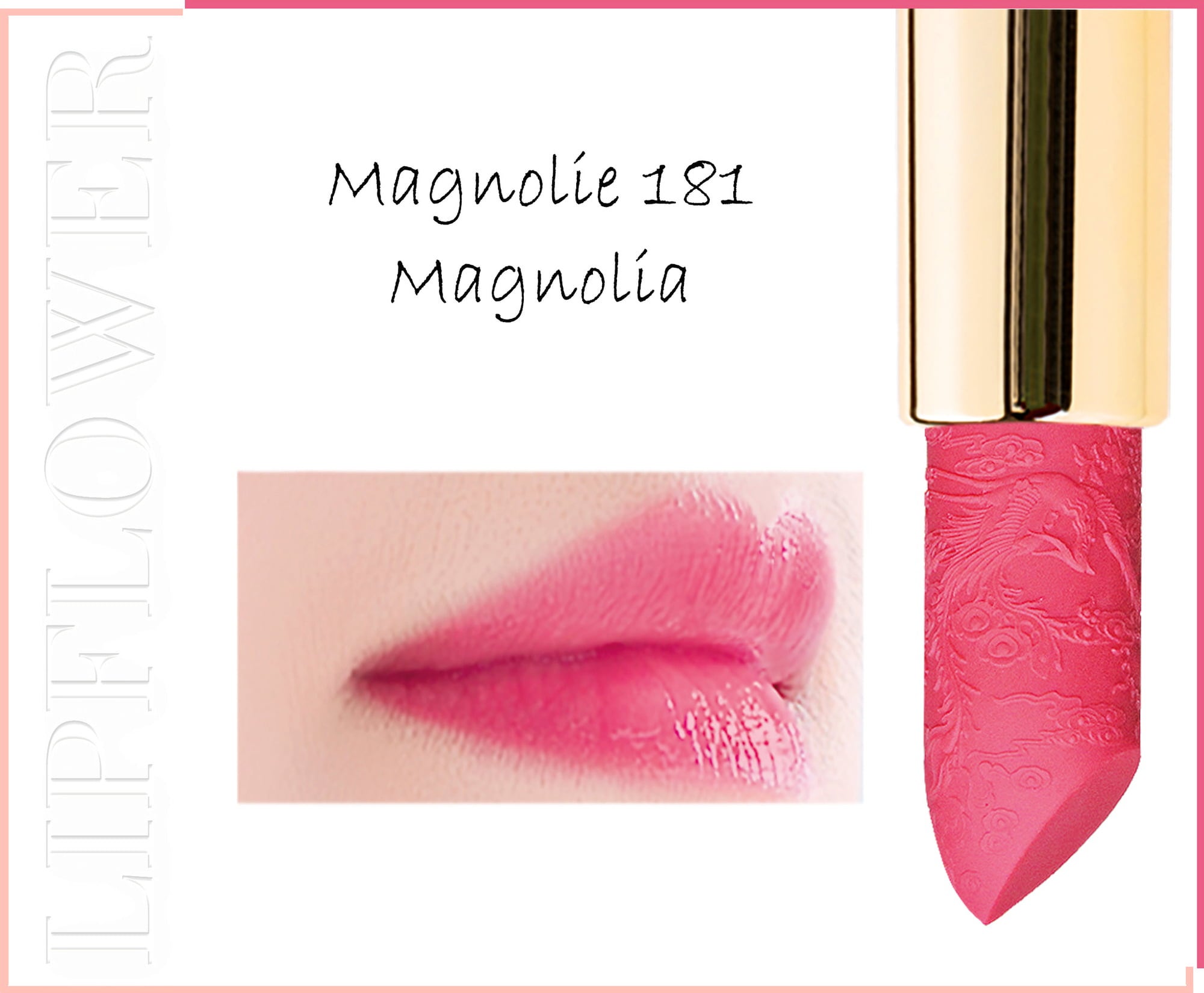 Shaoyun Magnolia No. 181 Lip Flower  - 3,60 g