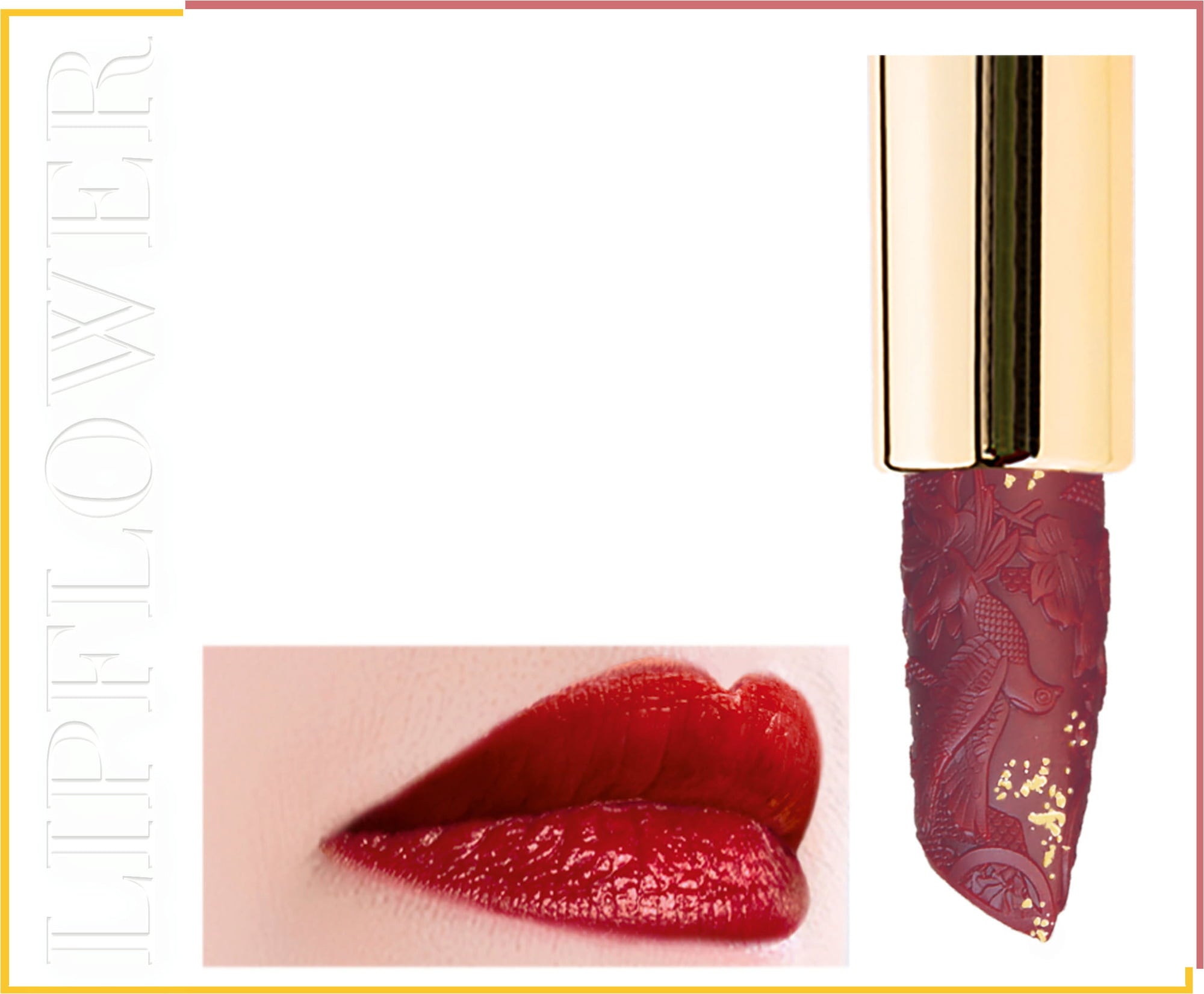 Shaoyun Flame Lily No. 191 Lip Flower  - 3,60 g