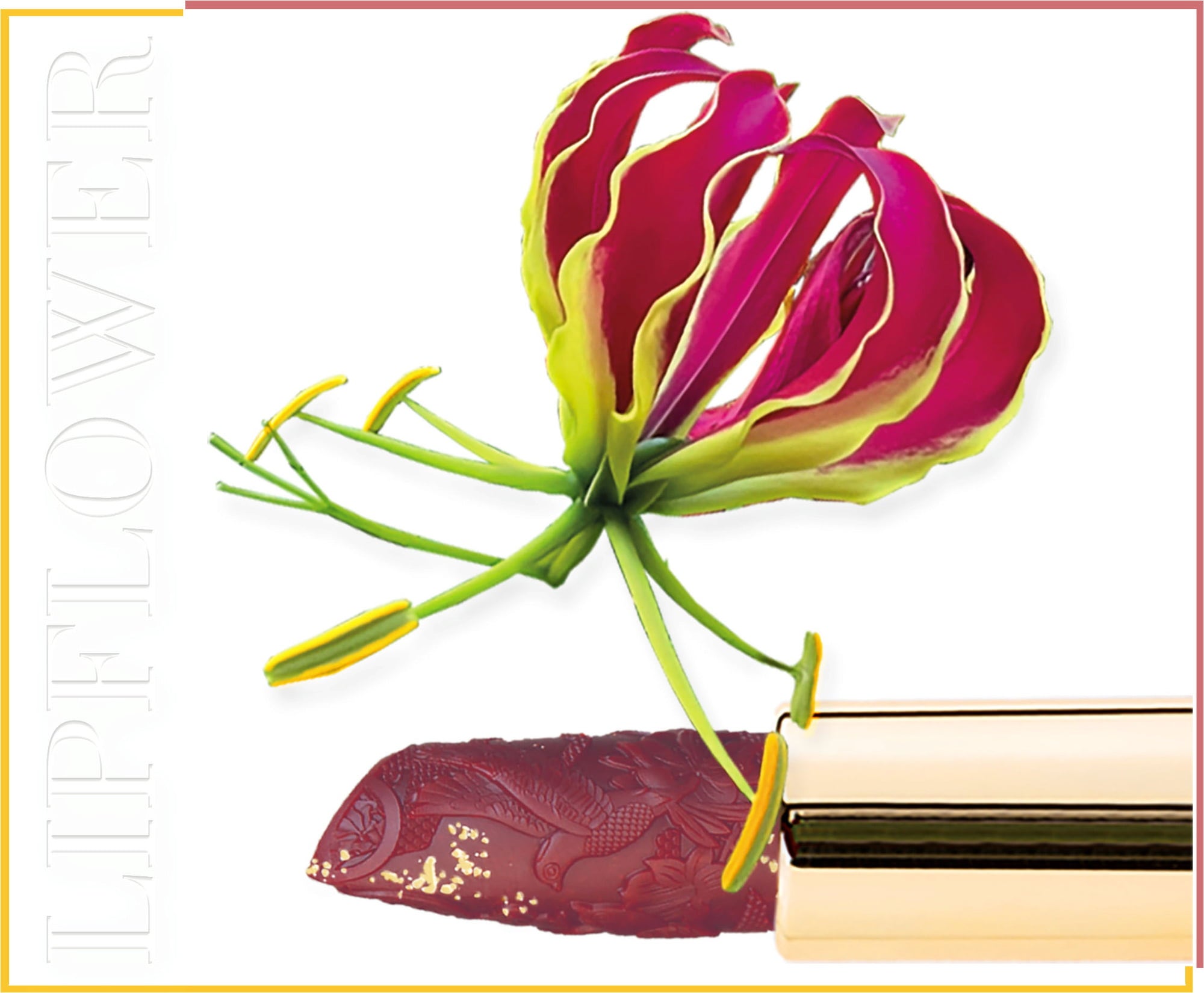 Shaoyun Flame Lily No. 191 Lip Flower  - 3,60 g