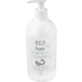 eco cosmetics Volumising Shampoo Lime & Kiwi