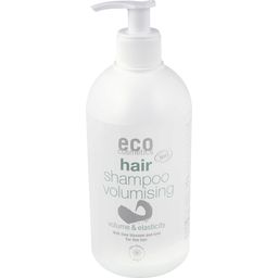 eco cosmetics Volumen-Shampoo Lindenblüte & Kiwi - 500 ml