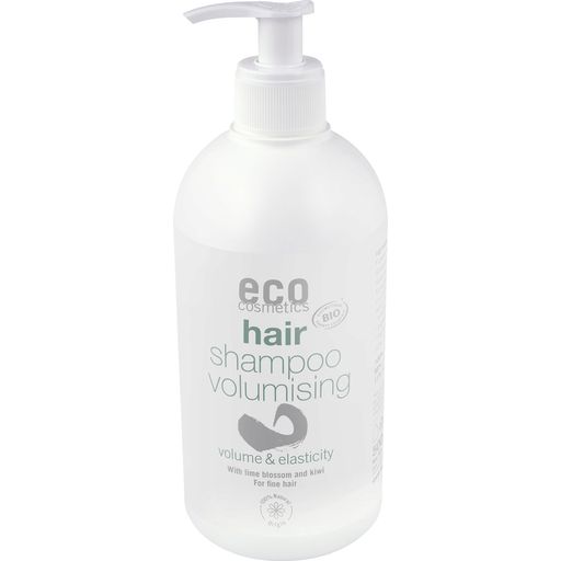eco cosmetics Shampoing Volume Tilleul & Kiwi - 500 ml