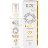 eco cosmetics Sun Oil SPF 30