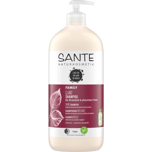 SANTE Family Shampoo Lucentezza - 950 ml