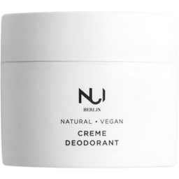 NUI Cosmetics Natural Creme Deodorant - 30 г
