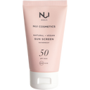 NUI Cosmetics Natural napvédő krém FF 50 - 50 ml