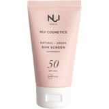 NUI Cosmetics Natural napvédő krém FF 50